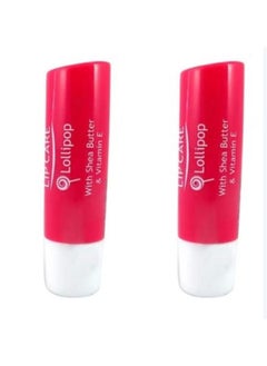 Amanda Milano 2-Piece Lollipop Lip Care  - Image 1