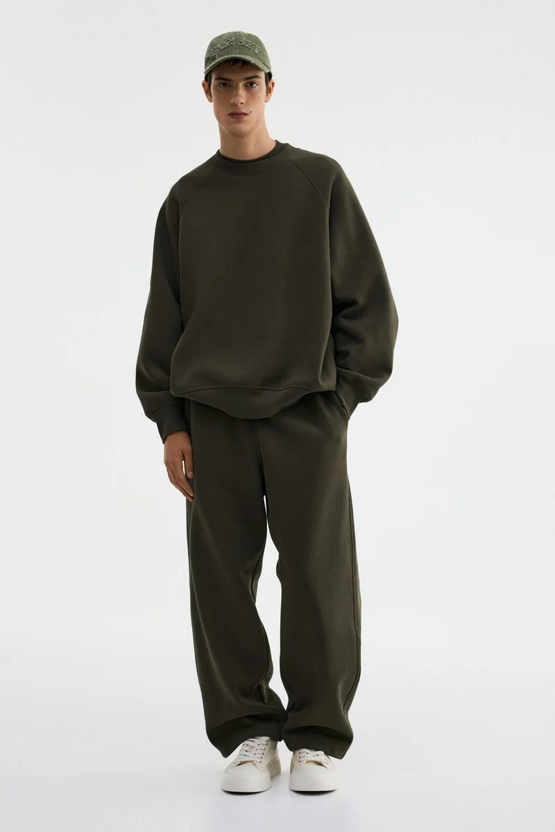 اتش اند ام سويت شيرت فضفاض