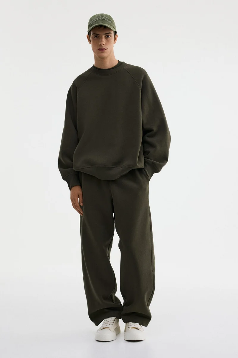 اتش اند ام سويت شيرت فضفاض