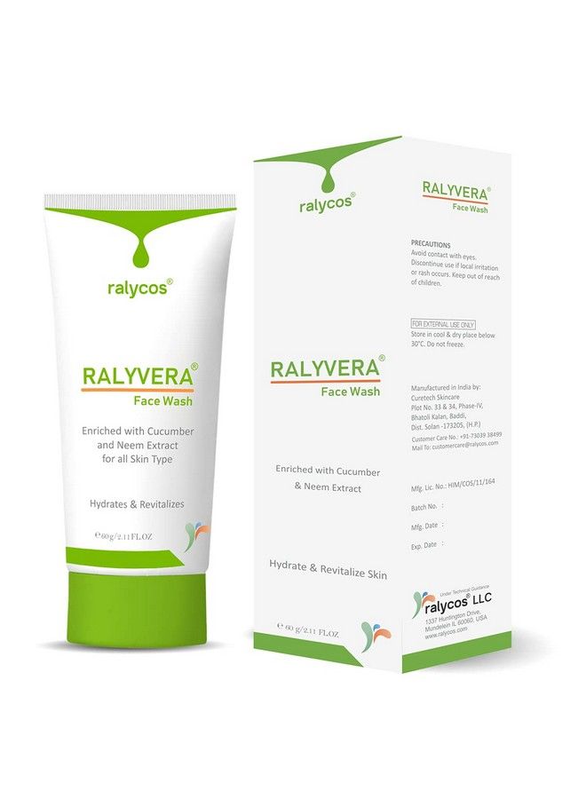 ralycos Ralyvera Face Wash - Image 2