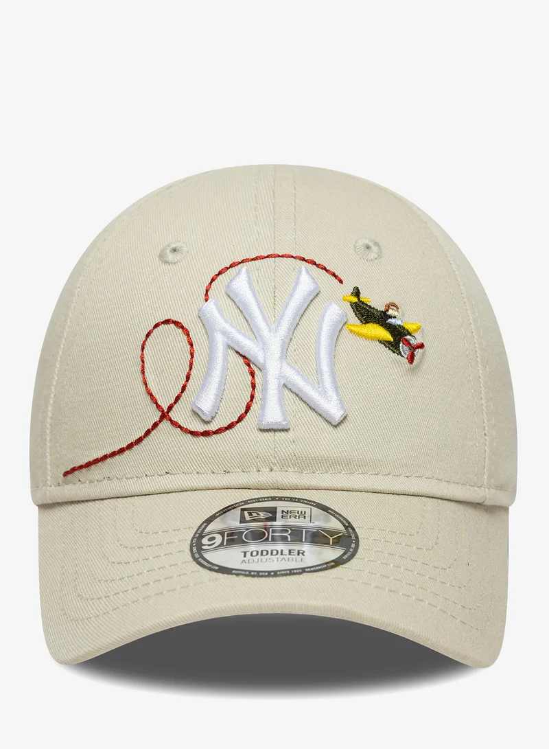 NEW ERA 9Forty New York Yankees Plane Icon Cap