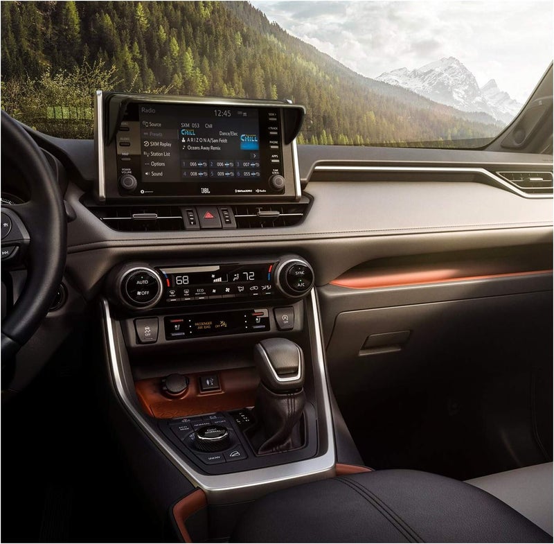 LFOTPP Navigation Visor Sunshade for Cars - Image 3