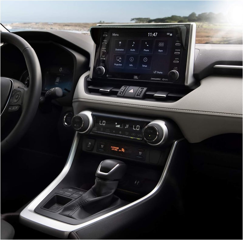 LFOTPP Navigation Visor Sunshade for Cars - Image 4