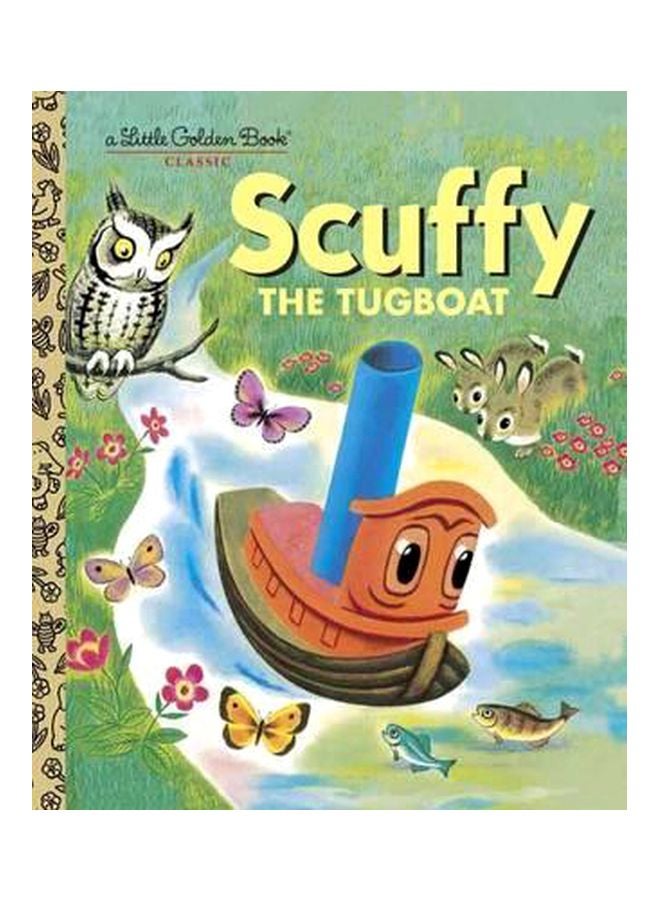 Scuffy The Tugboat