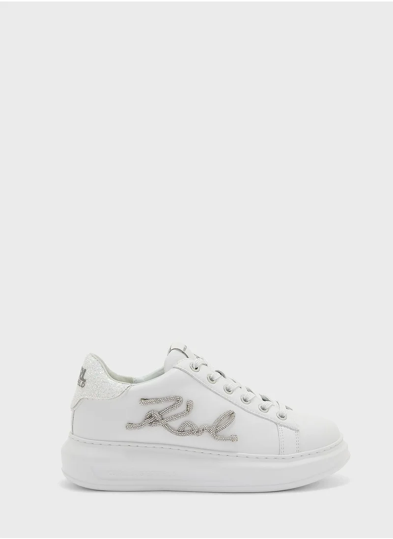 Karl Lagerfeld Kapri Low-Top Sneakers