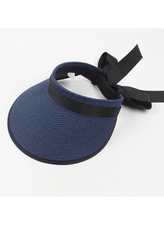 Blue and Black