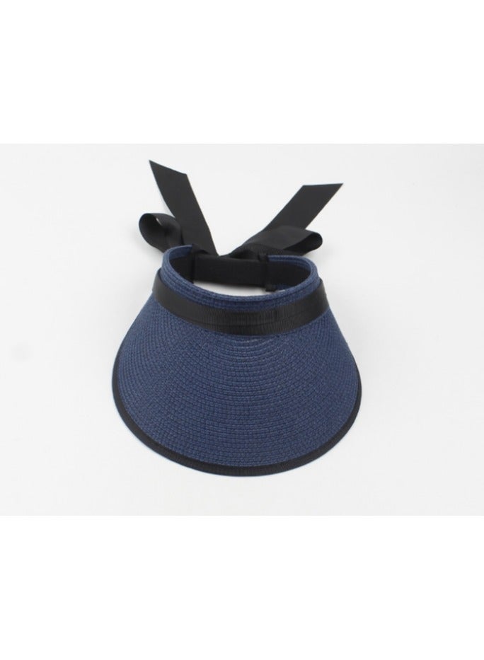 KUYING New Casual Outdoor Tie Bow Top Hat  - Image 2
