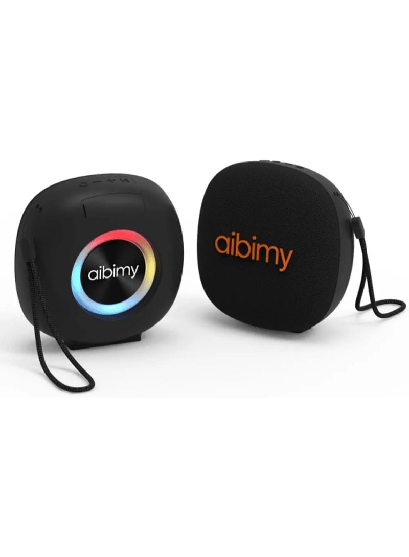 أيبيمي مكبر صوت لاسلكي aibimy MY262BT PRO - مقاوم للماء بمعيار IPX6، عمر بطارية طويل، صوت محمول - Image 2