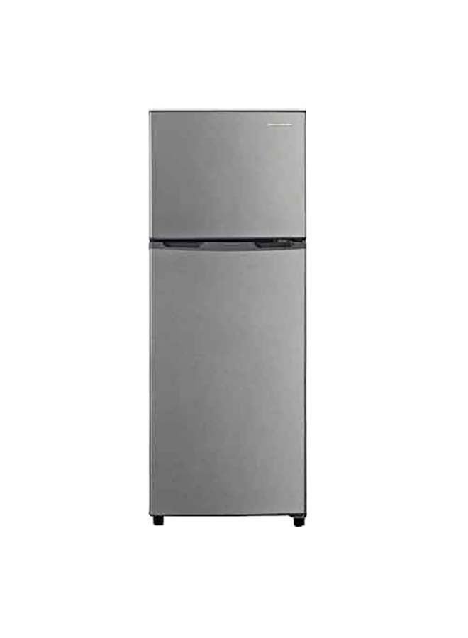 Double Door Defrost Refrigerator AFR180HS Silver