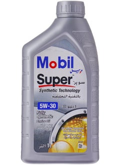 Mobil Engine Oil – For Cherry Arrizo 6  2024 - 2020، 5 Liter، viscosity rating of 5w30 Mobil 2020 2021 2022 2023 2024 5  - Image 2