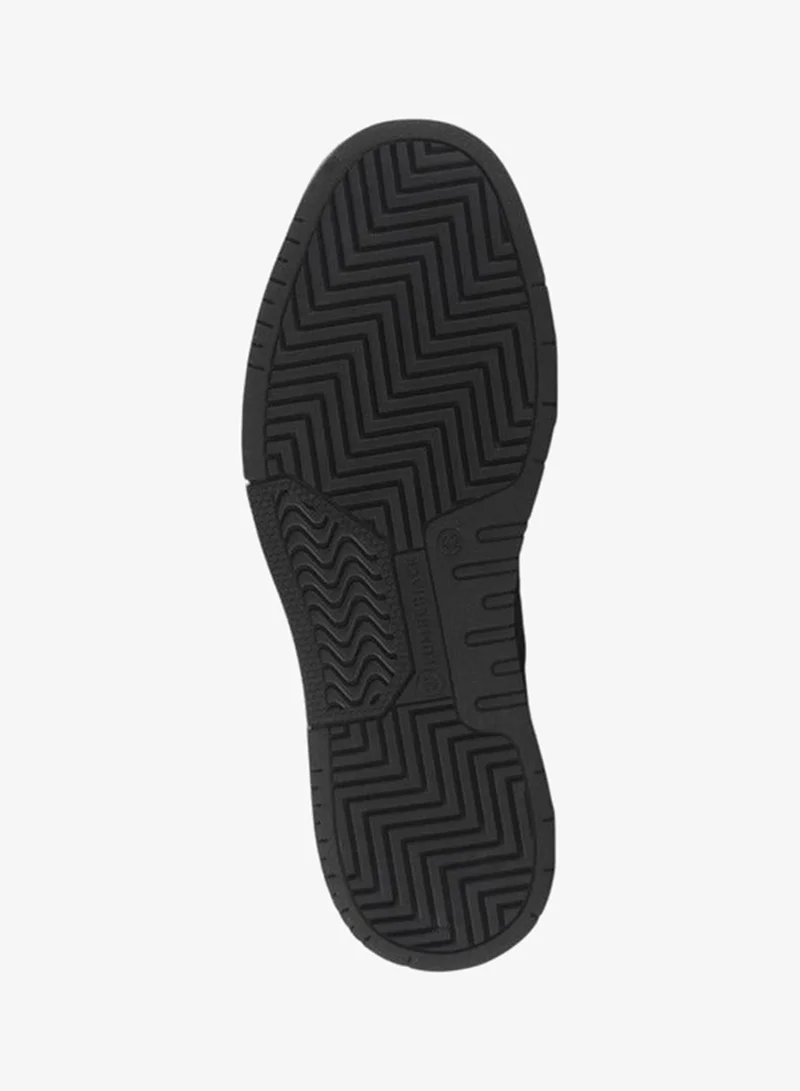 Lumberjack  Men's Panelled Lace-Up Sneakers for Men | Best Price UAE
