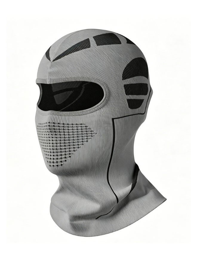 Bukela Winter Ski Mask for Men Women, Helmet Friendly Motorcyde Balaclava Full Face Masks Cold Weather Head Cover for Skiing - Image 1