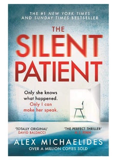 The Silent Patient 