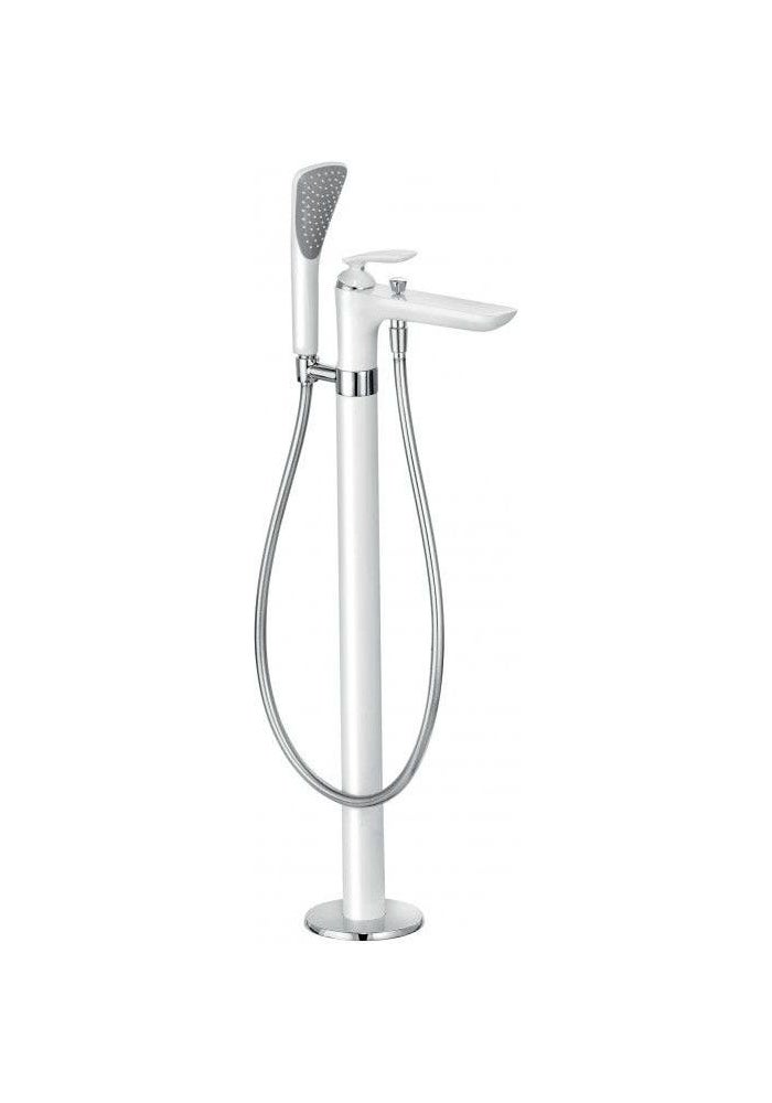 KLUDI BALANCE bath and shower mixer floor standing for free standing bath tubes DN 20 - Image 1