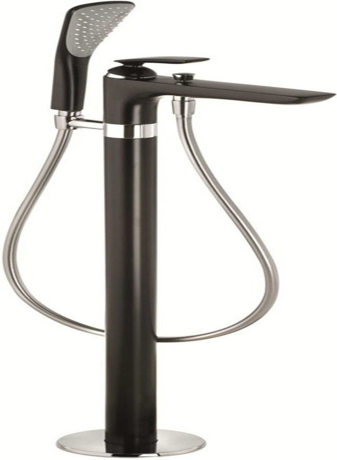 KLUDI BALANCE bath and shower mixer floor standing for free standing bath tubes DN 20 - Image 2