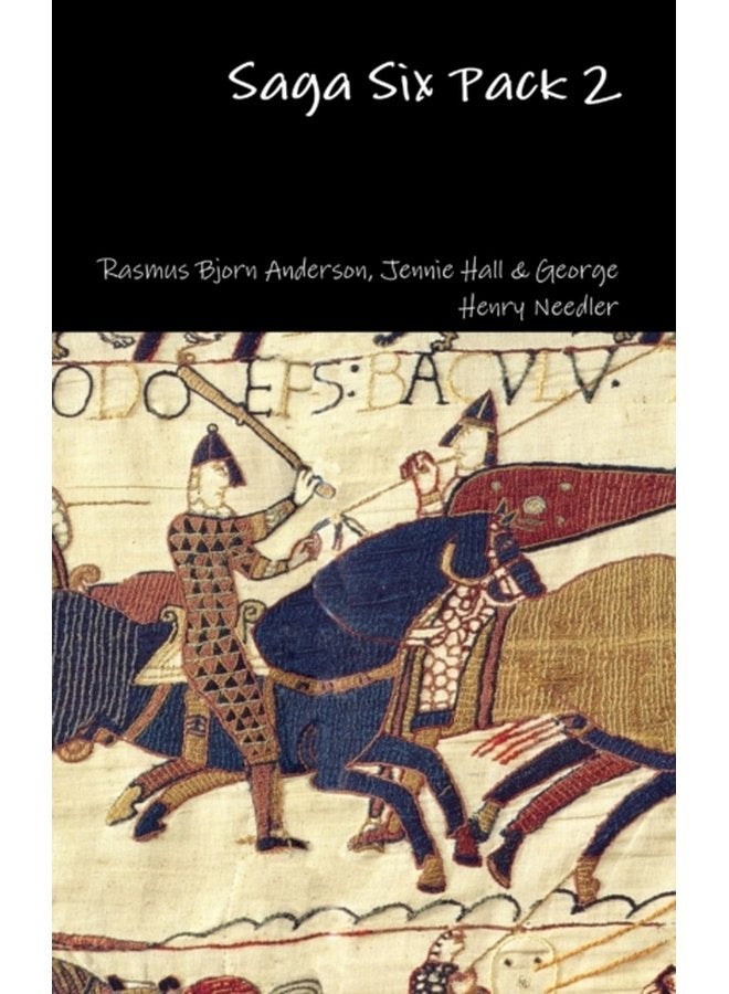 Saga Six Pack 2 - Hardback