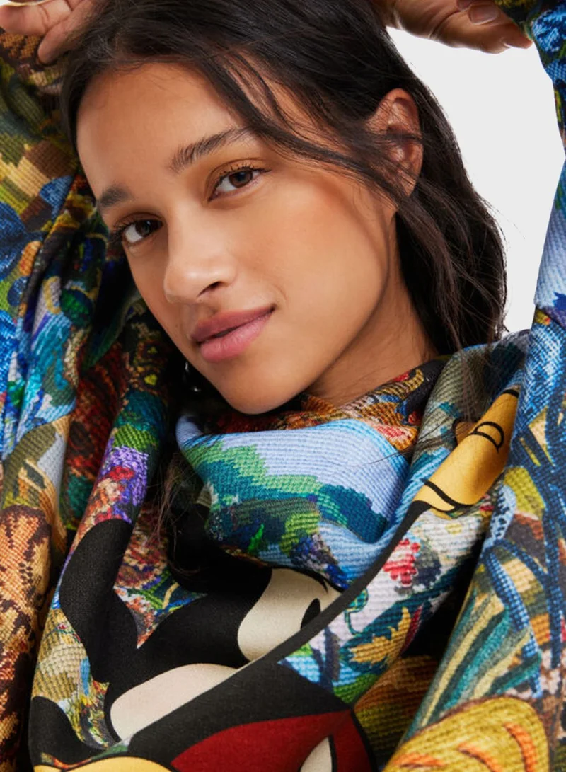 DESIGUAL Mickey Mouse hoodie