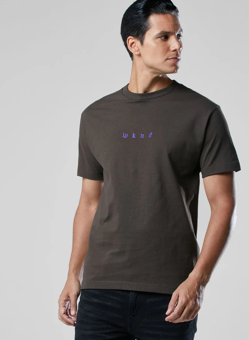 WKND Stormy Knight T-Shirt