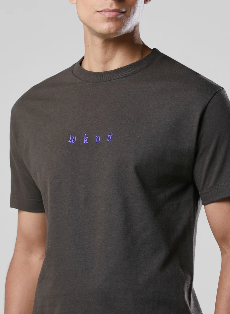 WKND Stormy Knight T-Shirt