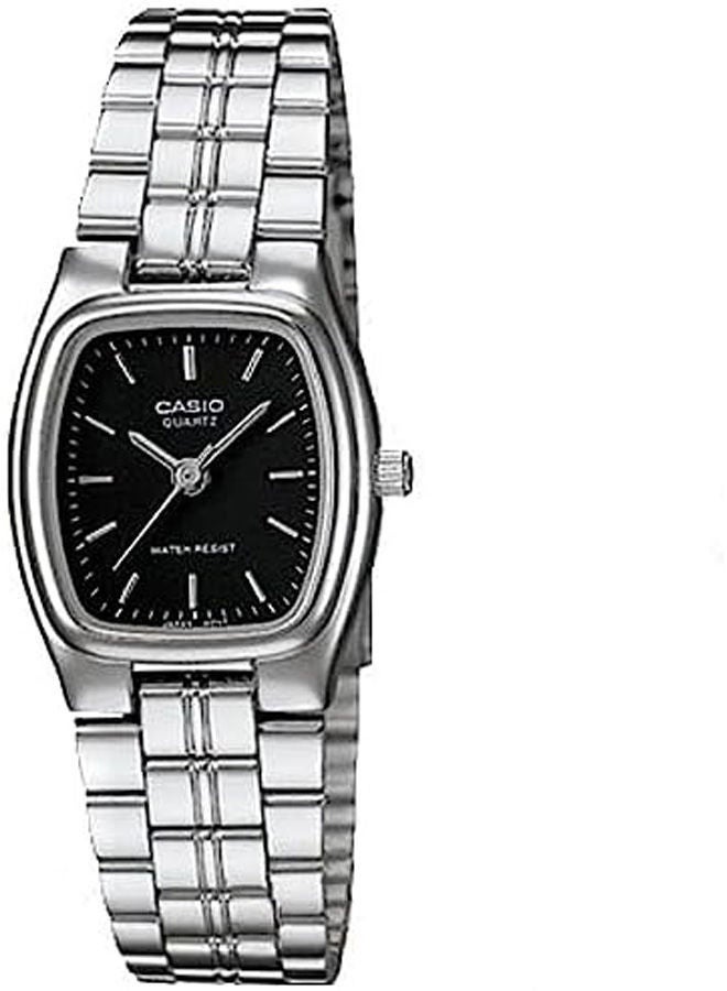 CASIO Stainless Steel Analog Wrist Watch LTP-1169D-1ARDF - Image 1