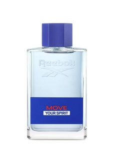 Reebok Reebok Move Your Spirit men's perfume eau de toilette 100ml  - Image 1