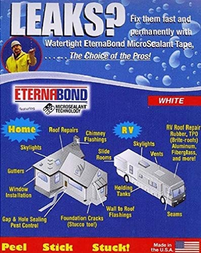 Eternabond RoofSeal Gray 3" x 50' - Image 2