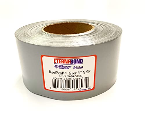 Eternabond RoofSeal Gray 3" x 50' - Image 4