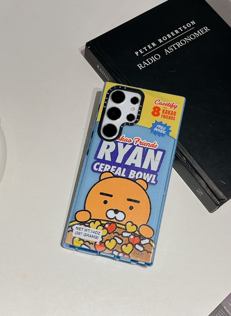 Casetify Samsung Galaxy S23 Ultra 'Ryan's Breakfast' Kokao Case - Image 2