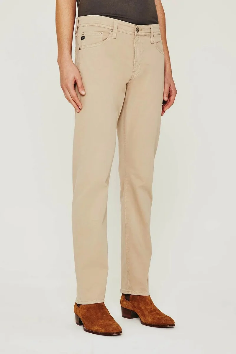 Ag Jeans Relaxed Tailored Leg Jeans