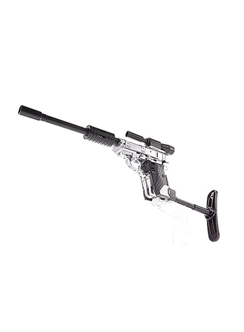 general Transformers Toys  Collection Chart Of G1 Series Metamorphic Robot Jinbao Metal Color Weizhentian Action Characters   Height 12Cm - Image 5