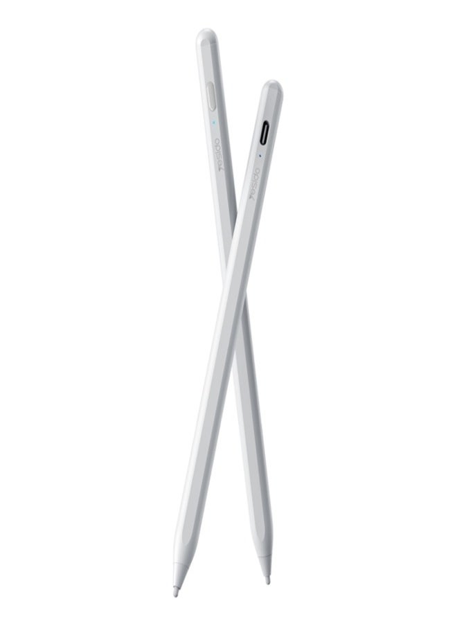 Yesido Yesido ST10 Dual Mode Active Magnetic Capacitive Stylus(White)  - Image 3