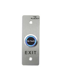 Touchless Sensor Exit Button