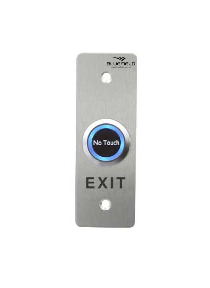 Bluefield - Touchless Sensor Exit Button - Image 1