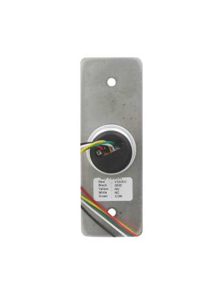 Bluefield - Touchless Sensor Exit Button - Image 1