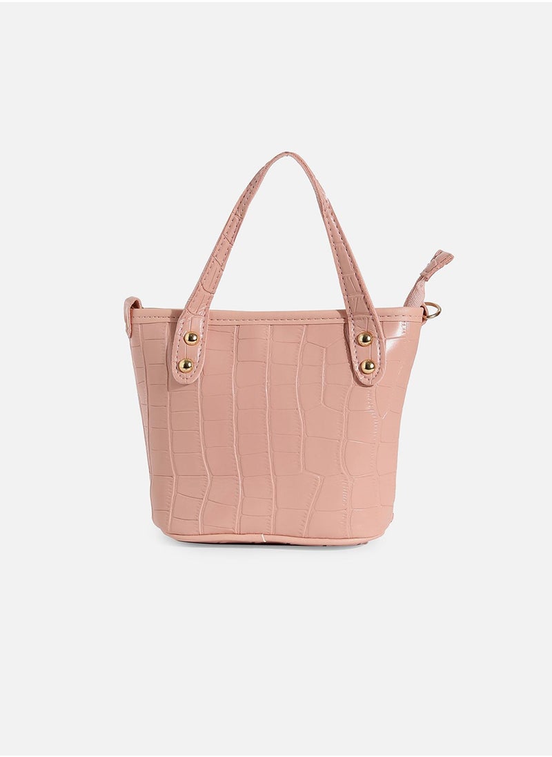 Haute Sauce - Auna Peach Mini Bag - Image 1
