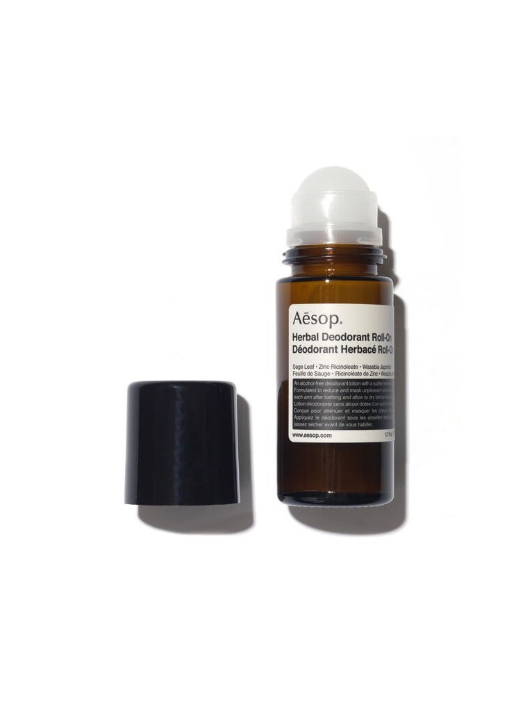 أيسوب مزيل عرق رول أون بالأعشاب من إيسوب ٥٠ مل - Image 2