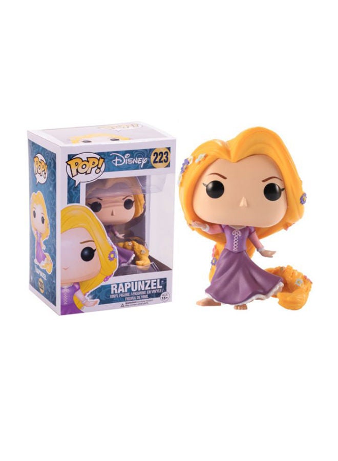 NIBEMINENT Disney Rapunzel Bobblehead - Image 1