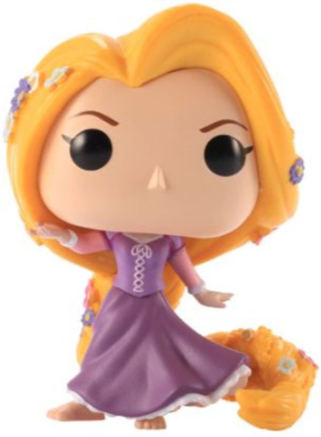 NIBEMINENT Disney Rapunzel Bobblehead - Image 2