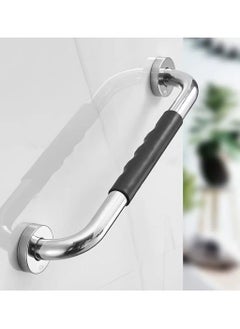 20 Inch Anti-Slip Shower Grab Bars w/Rubber Grip, SUS304 Stainless Steel Bathroom Grab Bar Handle, Safety Balance Handrail - pzsku/Z90DE2145D5B3FDCE17C4Z/45/_/1683388468/7b810d54-9f5c-4e9a-a57d-8ff5c4c77921