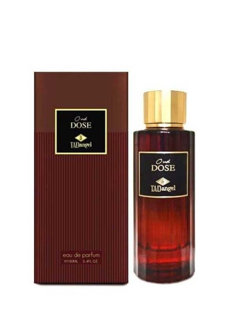 تاد انجل عطر عود دوز للرجال 100 مل - Image 1