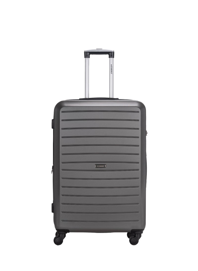 Stargold 4-Piece Luggage Set (20/24/28/32 Inch) – ABS Hard Shell Suitcases with Expandable Zipper, 360° Spinner Wheels, Number Lock – Lightweight Trolley Travel Bag - Image 2