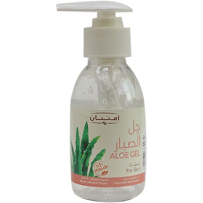 Imtenan Aloe vera gel 140ml - Image 1