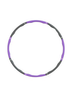 Generic Hula Hoop yoga fitness circuit for women, suitable for all ages 