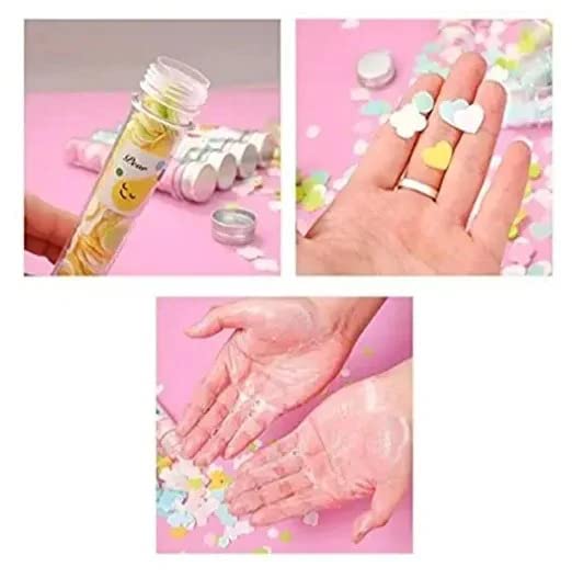 Elecsera Disposal Flower Fragrance Paper Soap 2 x 20 g - Image 2