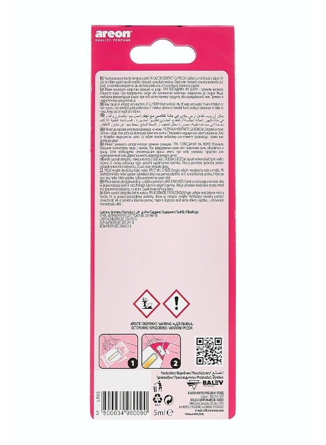 أريون كارت معطر اريون ليكويد 5مل لبان - Image 2
