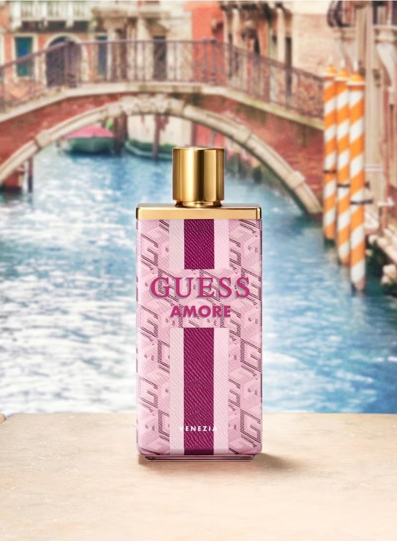 GUESS Amore Venezia EDT 100Ml For Women - Image 1