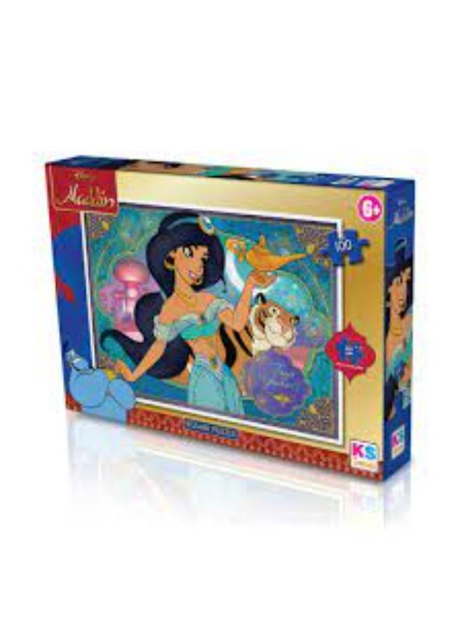 KS Games Aladdin 100 Pcs.  - Image 1