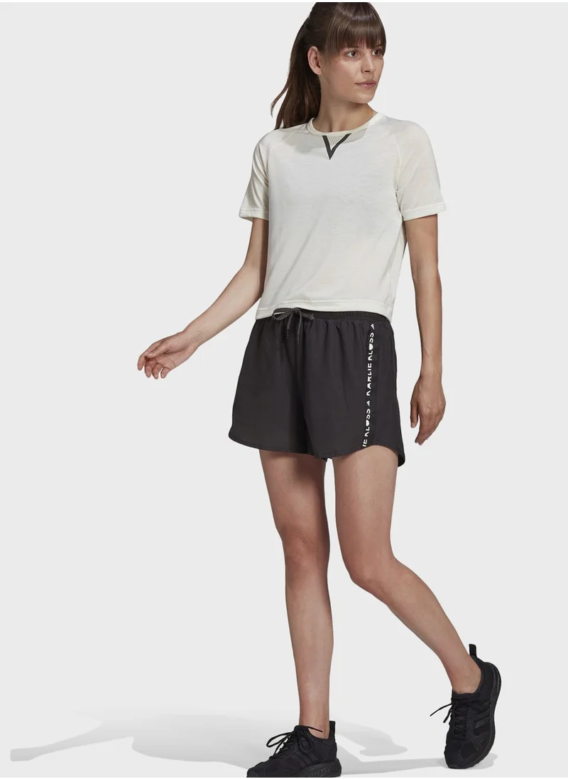 Adidas Karlie Kloss Essential Shorts