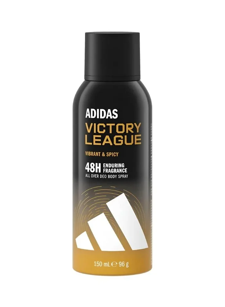 Victory League Vibrant & Spicy Deodorant Body Spray 150ml