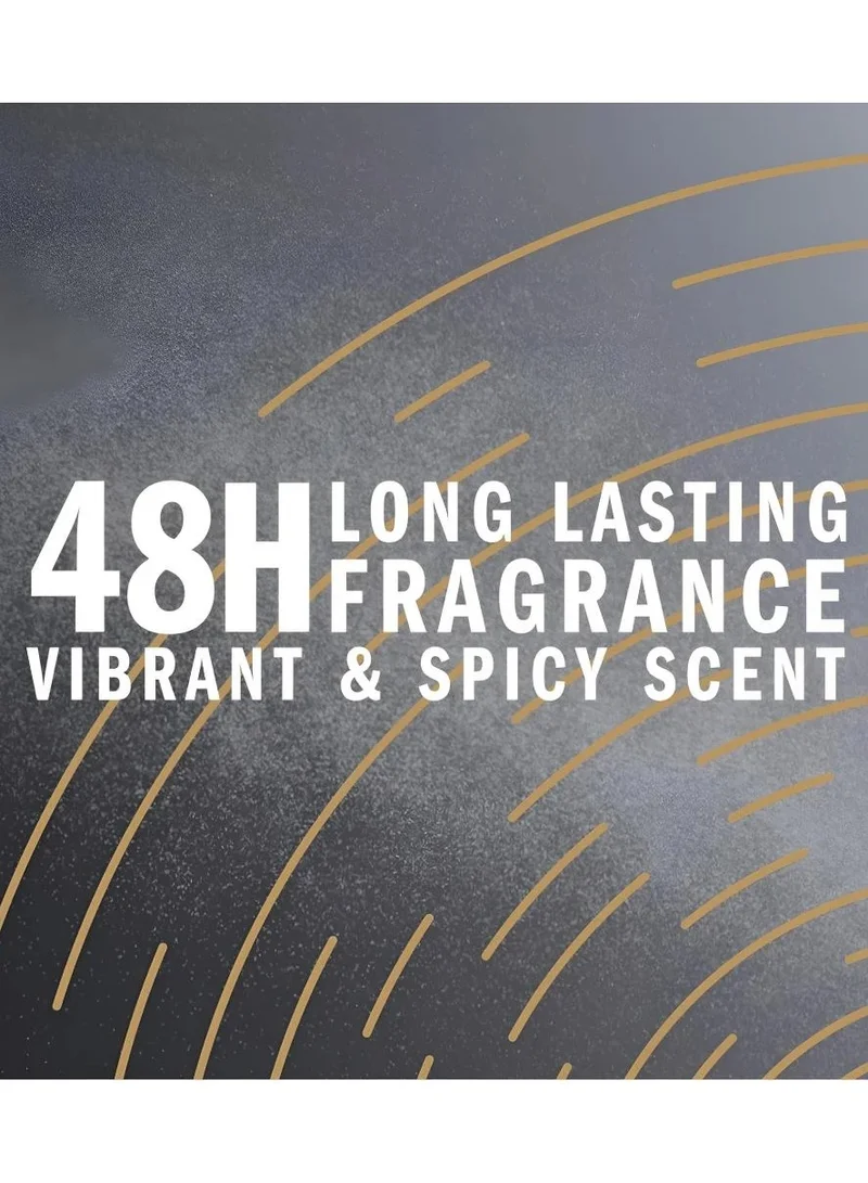 Adidas  Victory League Vibrant & Spicy Deodorant Body Spray 150ml for Men | Best Price UAE